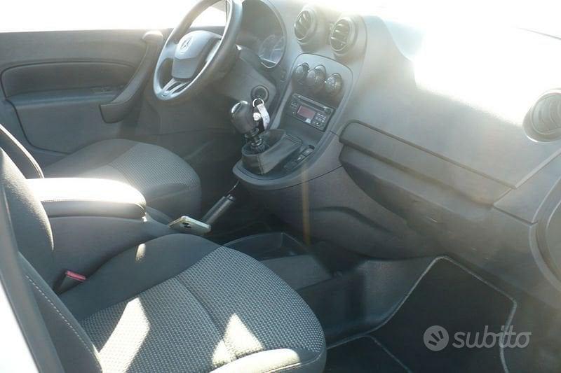Mercedes-Benz Citan 109CDI Furgone Long