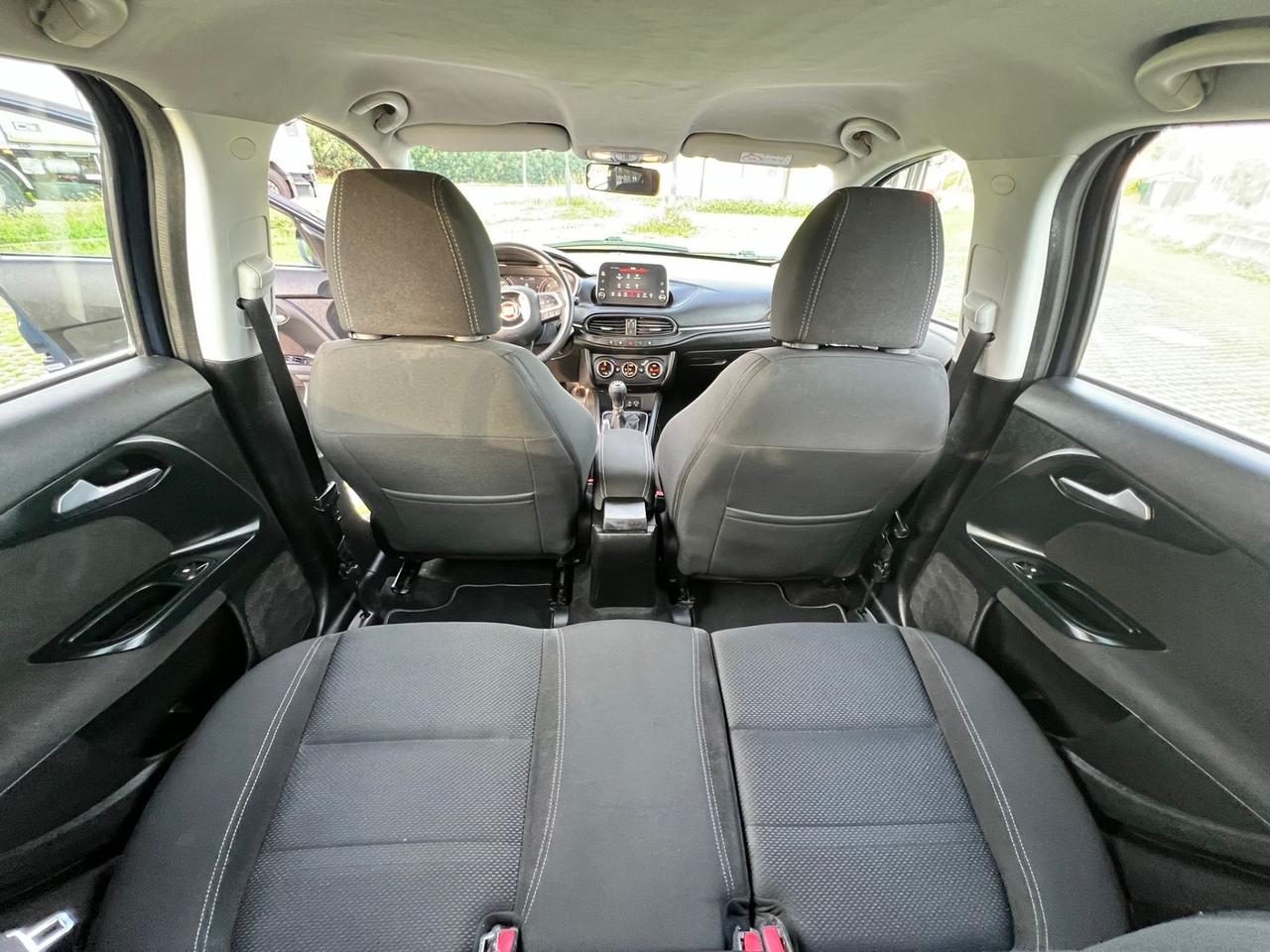 Fiat Tipo 1.3 Mjt S&S SW Lounge