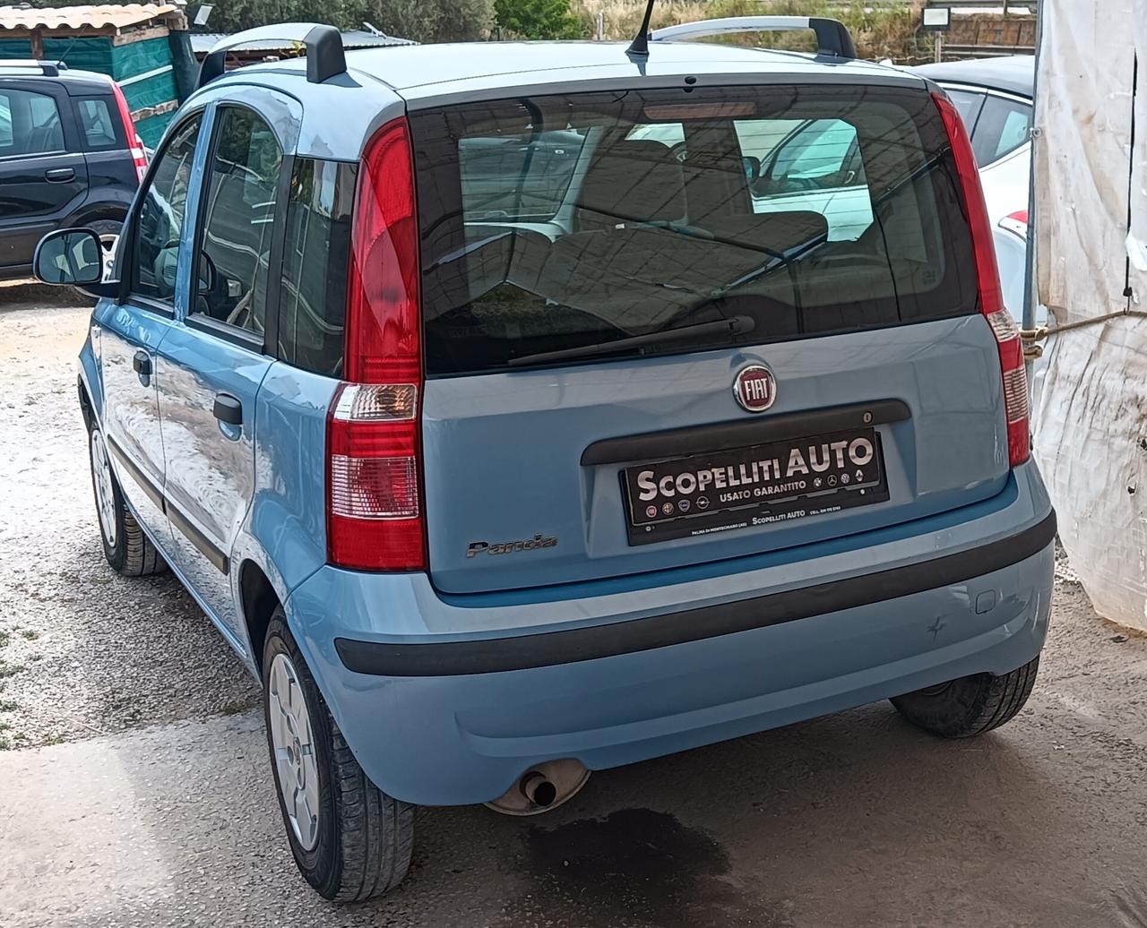 Fiat Panda 1.2 Dynamic 69 CV clima