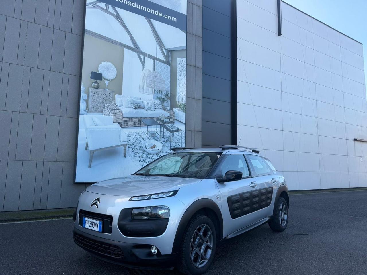 Citroen C4 Cactus PureTech 82 Shine