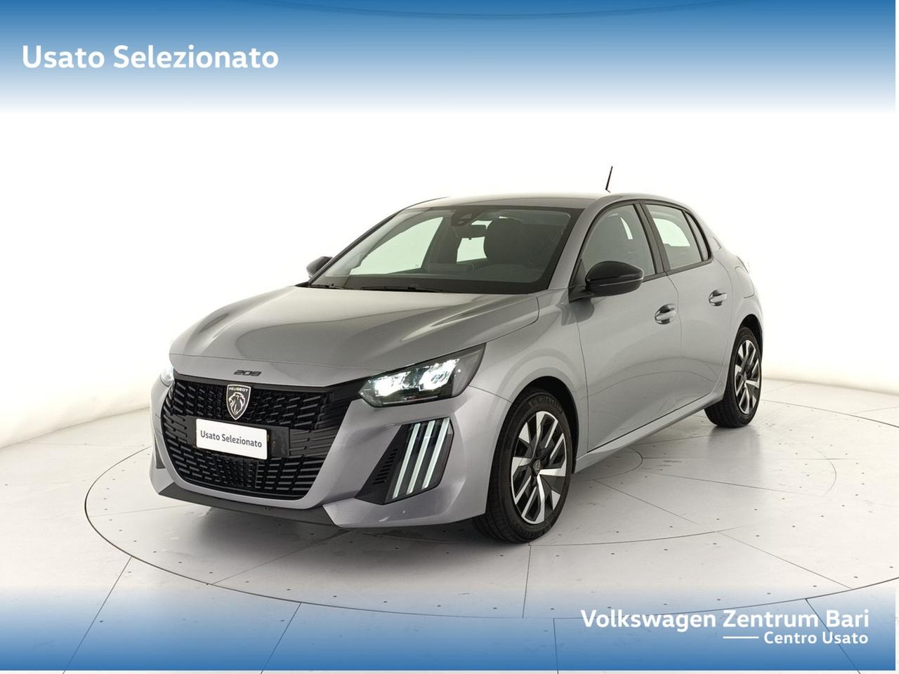 Peugeot 208 1.2 puretech active pack s&s 75cv