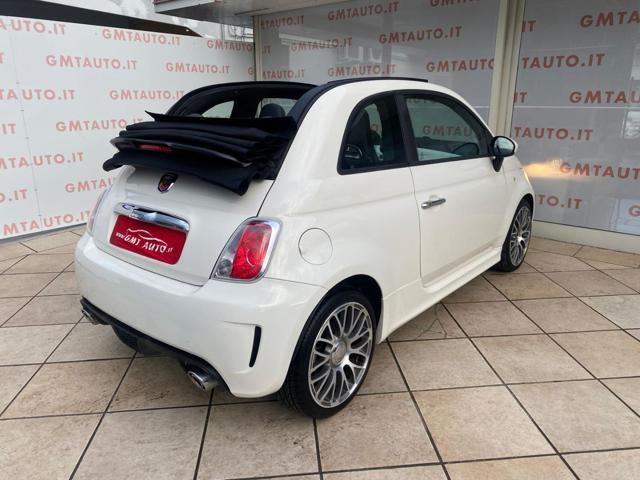 FIAT 500C Abarth 1.4 140CV CAMBIO MTA NUOVO GARANZIA 12 MESI