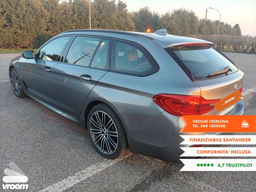 BMW Serie 5(G30/31/F90) 520d Touring Msport