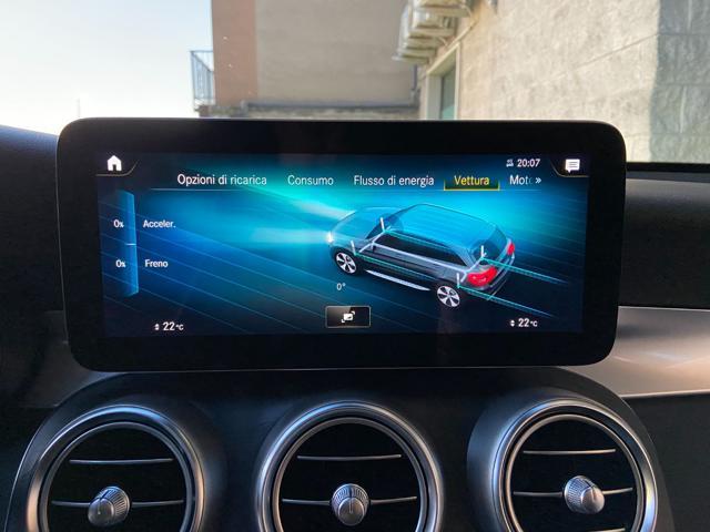 MERCEDES-BENZ GLC 300 de 4Matic Plug-in hybrid Premium Plus Pack Night.