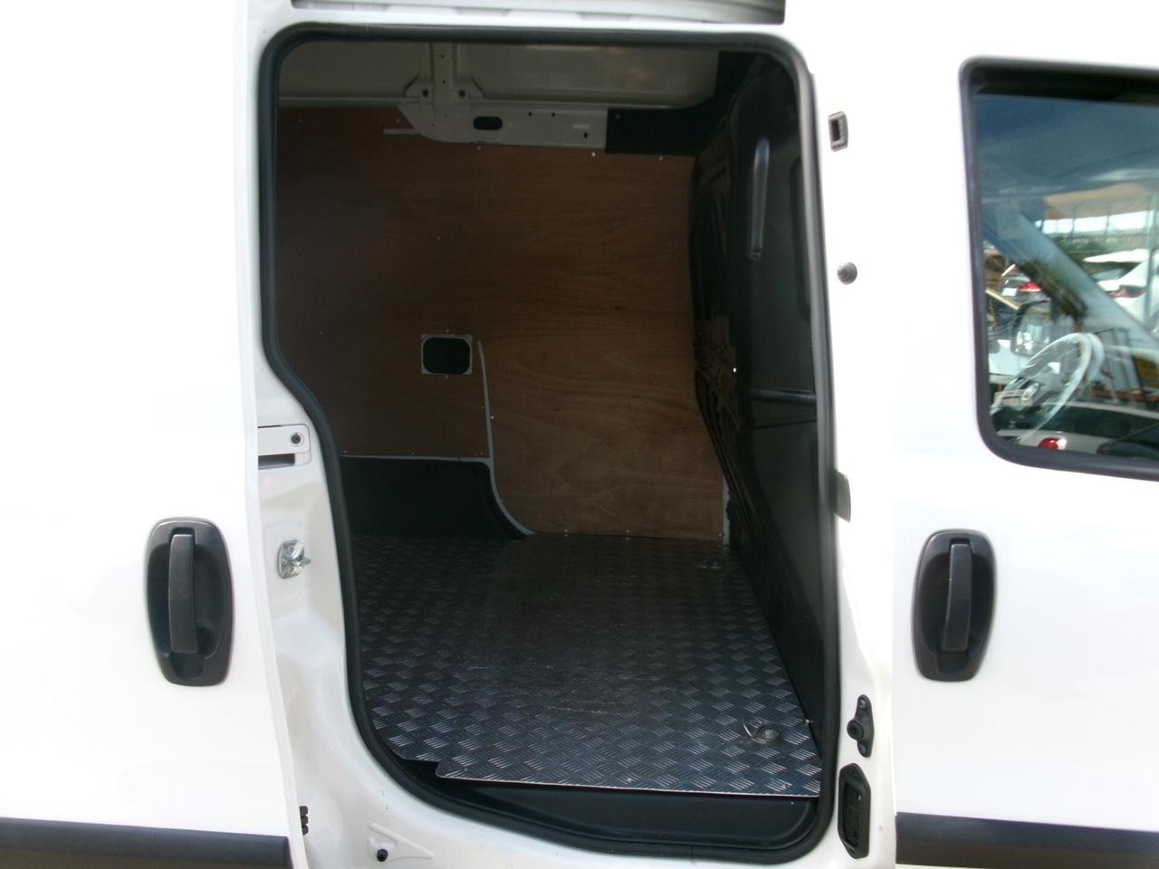 Fiat DOBLO XL MAXI PASSO LUNGO TETTO ALTO 1.6 120CV E6D