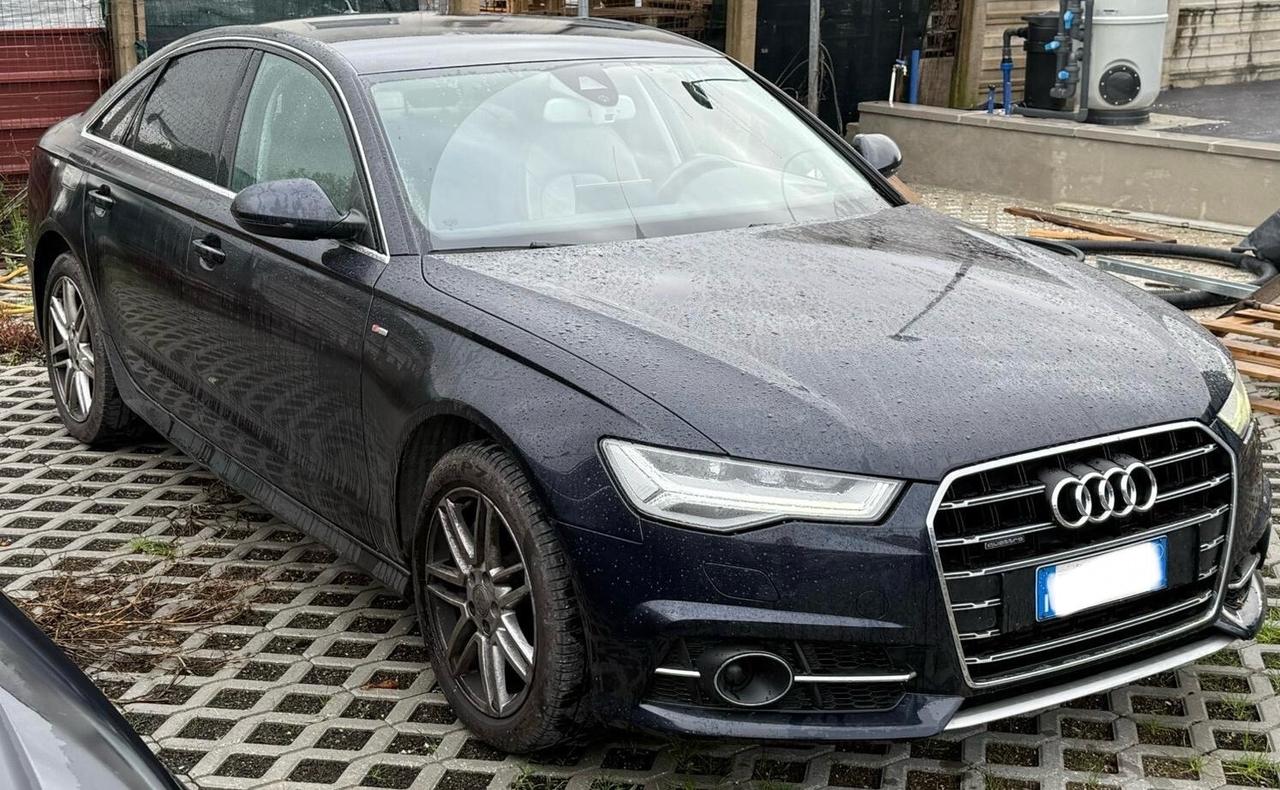 Audi A6 3.0 TDI 272 CV quattro S tronic Business Plus