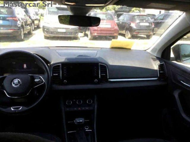 SKODA Karoq 2.0 tdi EVO SCR Executive DSG 115cv dsg - GN539NN