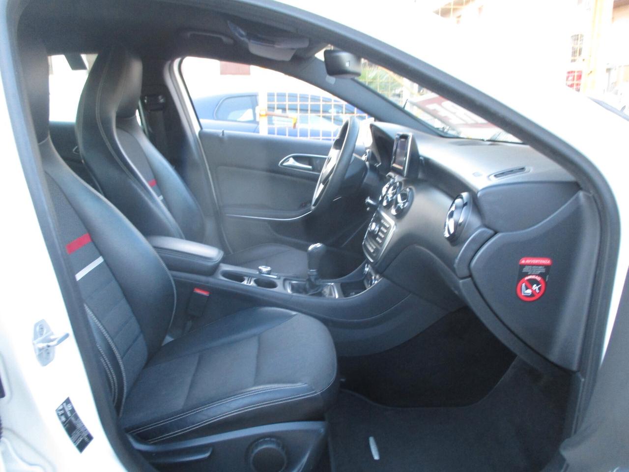 Mercedes-benz A 180 CDI MOLTO BELLA 2013