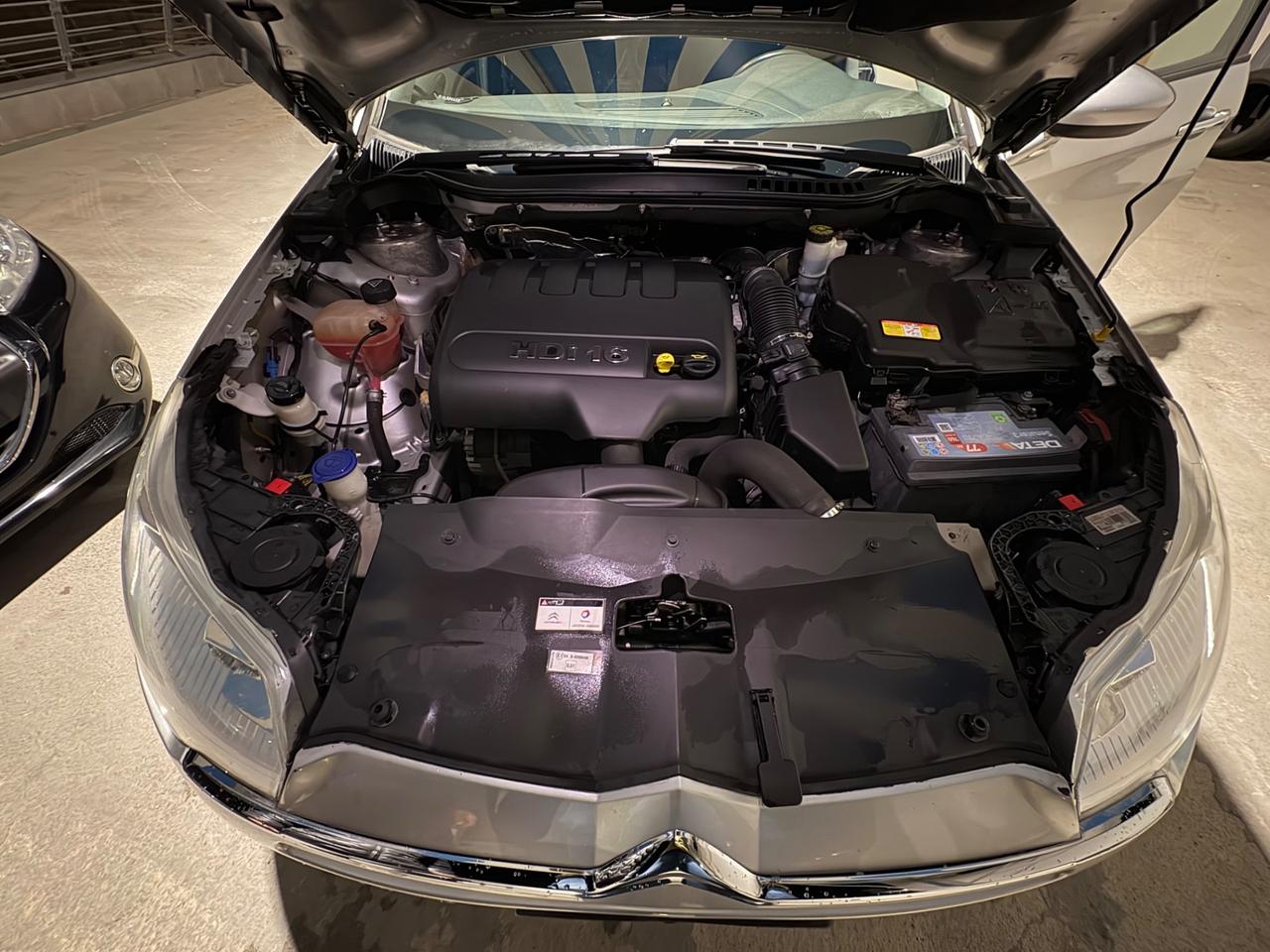 Citroen C5 2.0 HDi 140 Executive Tourer