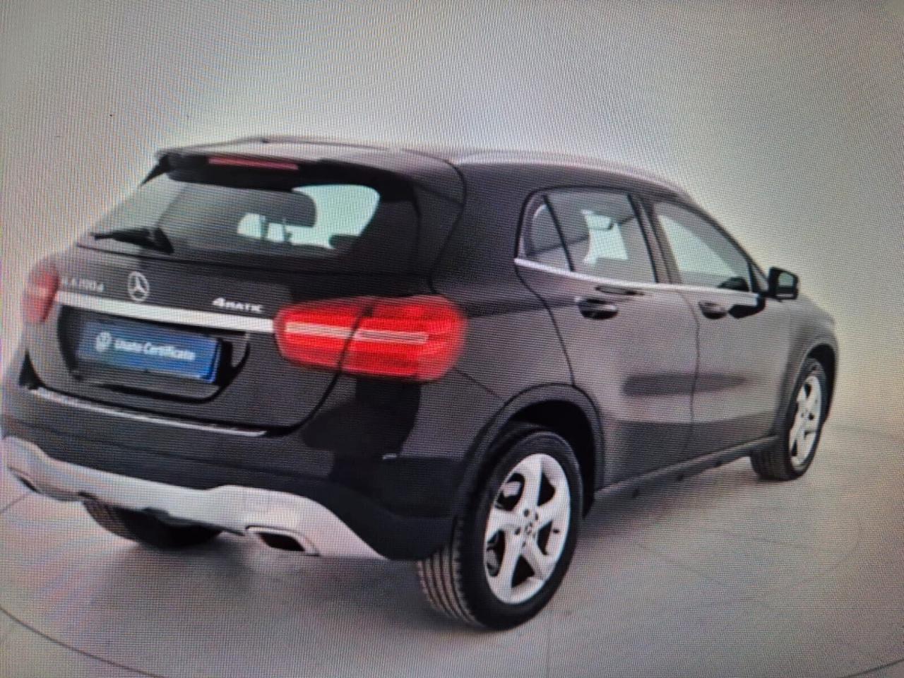 Mercedes-benz GLA 200 GLA 200 d Automatic 4Matic Sport