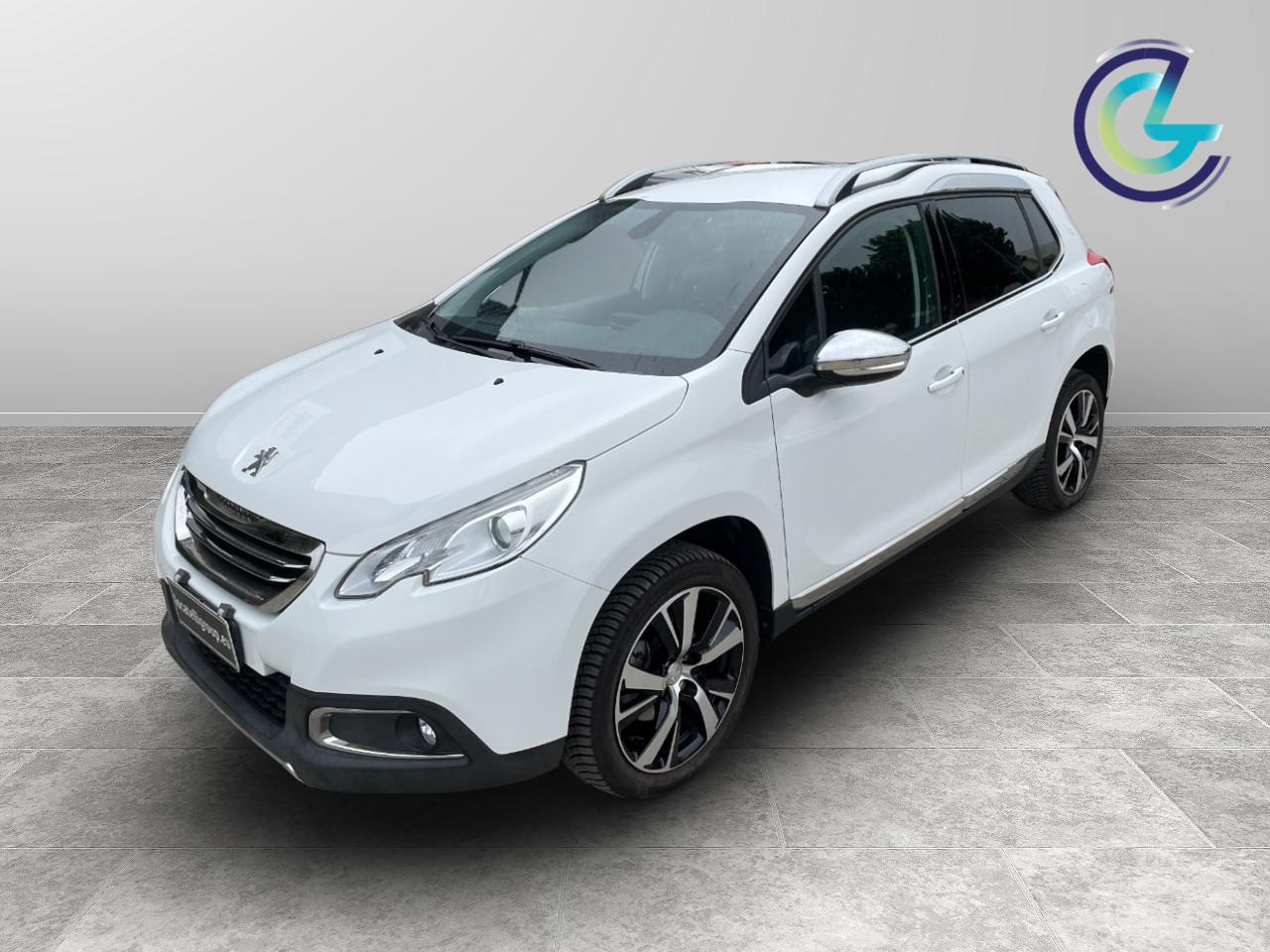 PEUGEOT 2008 - 2008 1.6 bluehdi Allure s&s 120cv