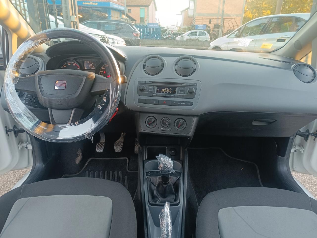 Seat Ibiza 1.6 5 porte Reference BI FUEL