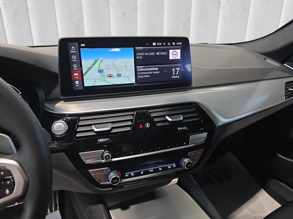 BMW Serie 5 Touring 520 d Mild Hybrid 48V Msport Steptronic