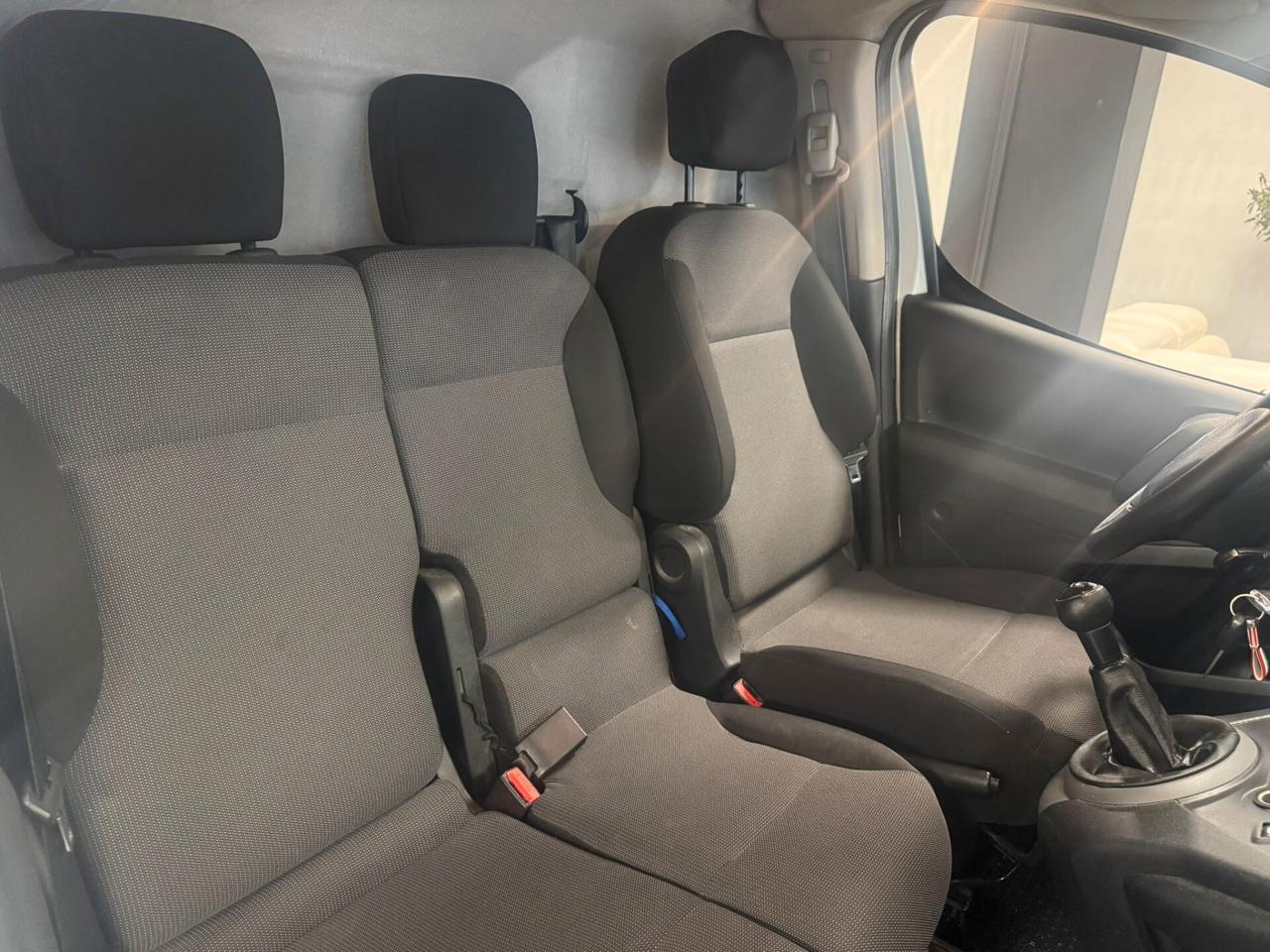 Citroen Berlingo BlueHDi 100 S&S Van 3 posti Club L1