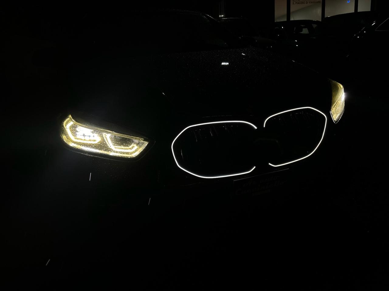 Bmw 116d 5p AUTOMATIC 116 CV Sport FULL-LED- MATRIX-MY 21