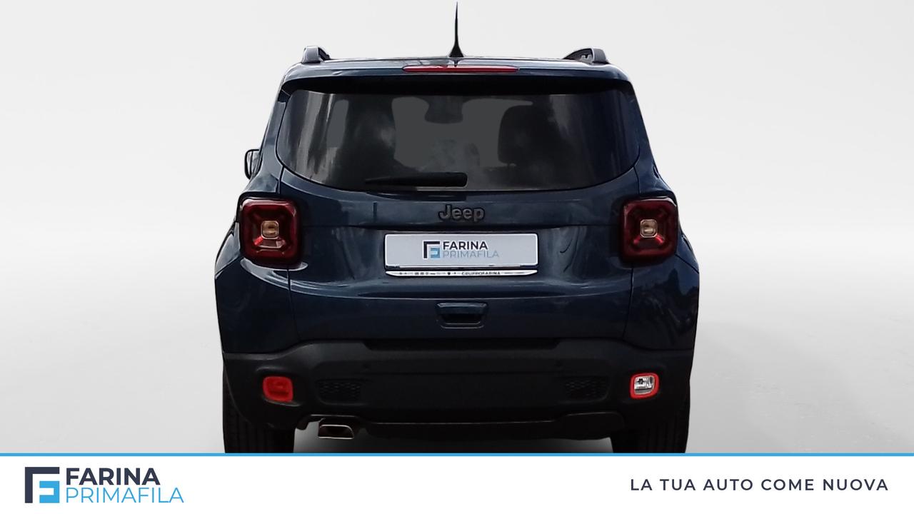 JEEP Renegade 2019 - Renegade 1.6 mjt 80th Anniversary 2wd 130cv