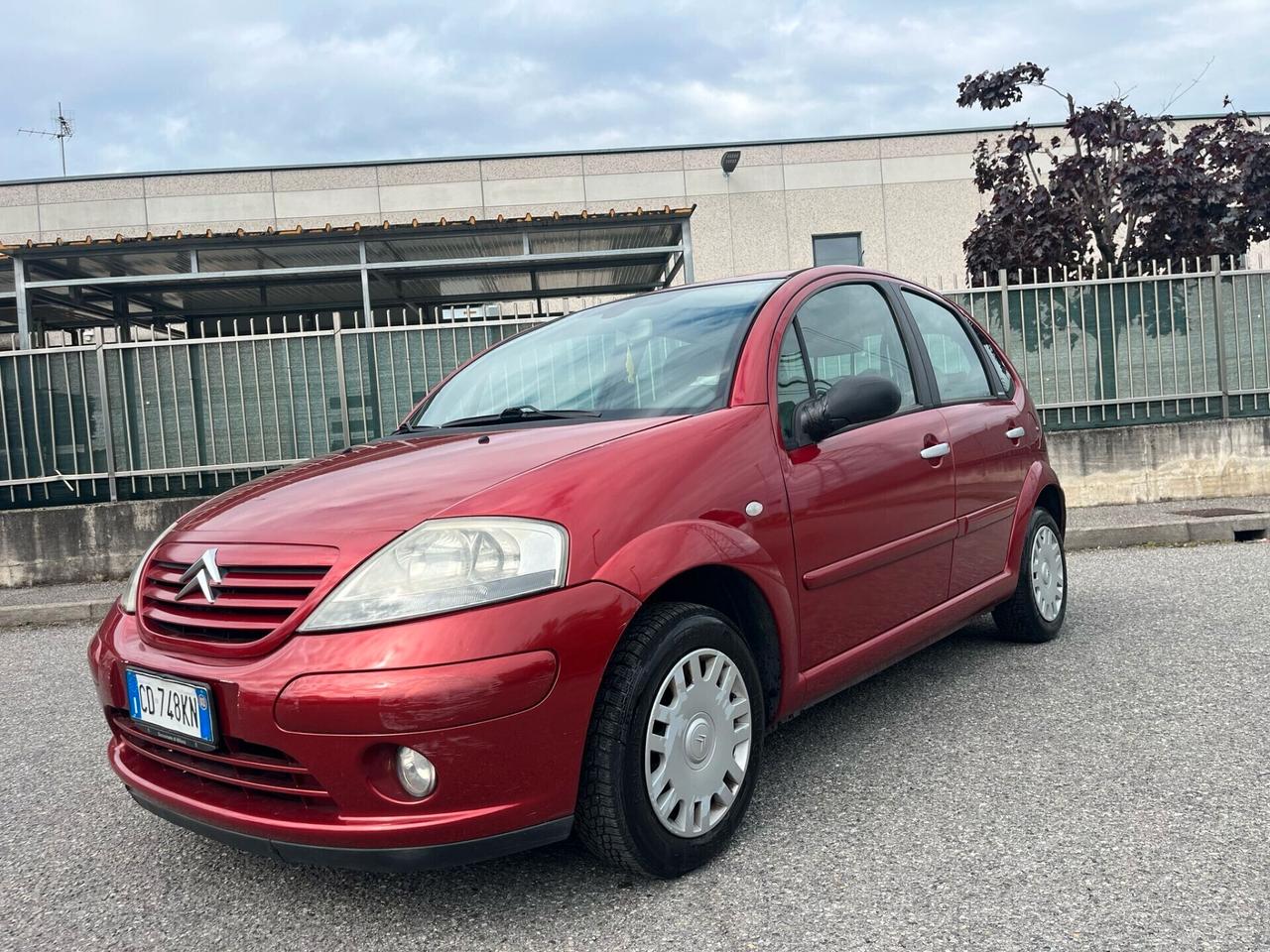 Citroen C3 1.4 Exclusive