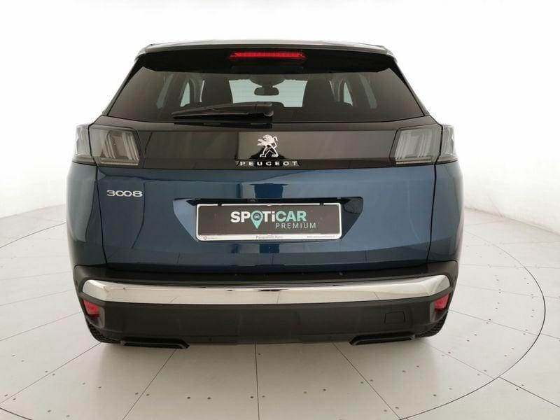 Peugeot 3008 1.2 puretech t Allure Pack s&s 130cv