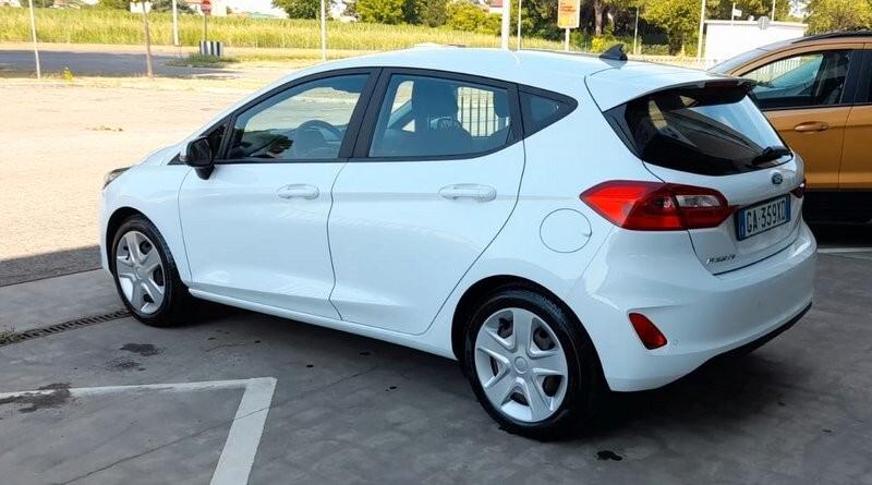 Ford Fiesta 1.1 75 CV GPL 5 porte Plus