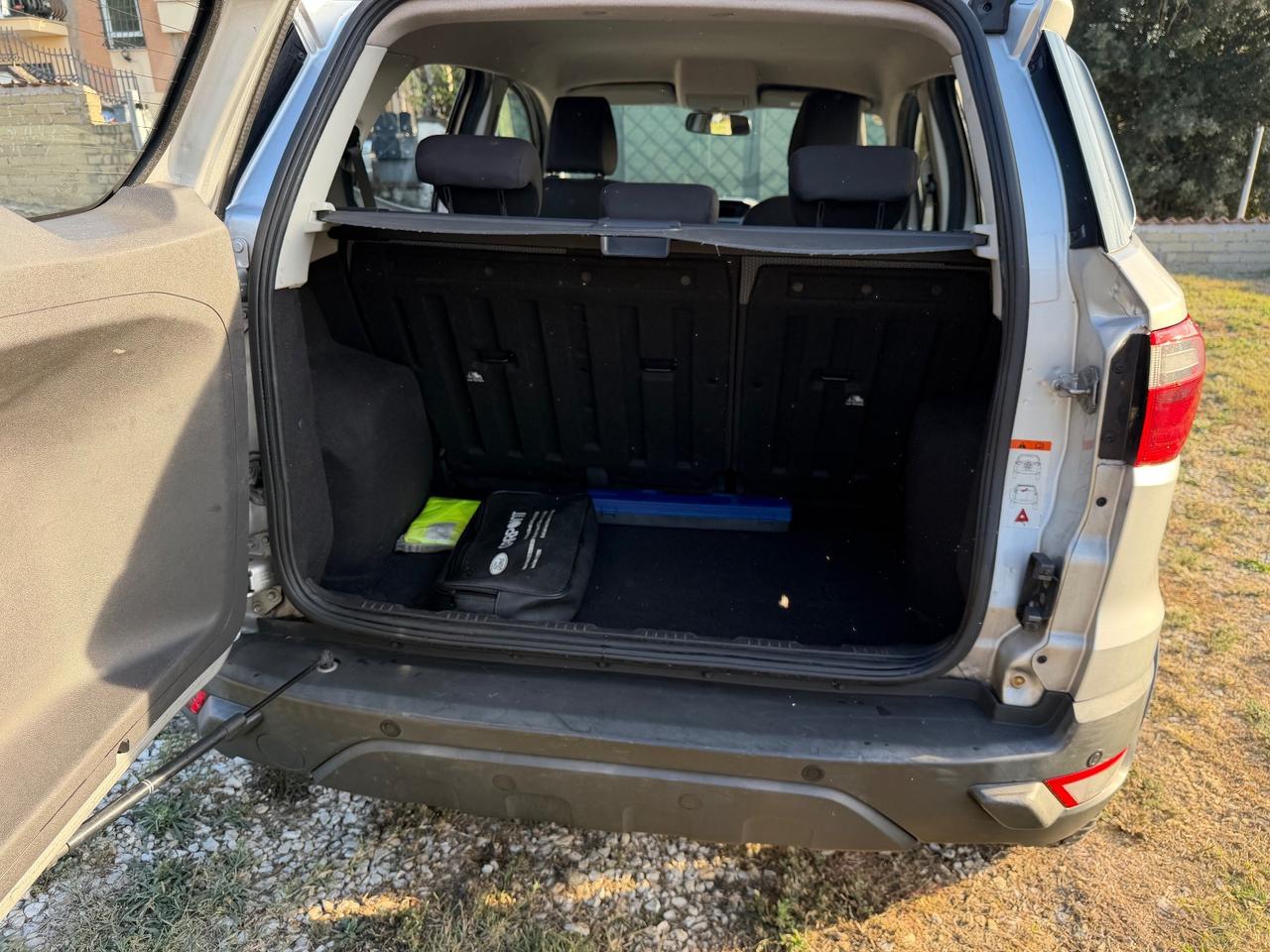 Ford EcoSport 1.5 TDCi 95 CV Titanium!!km100.000!!