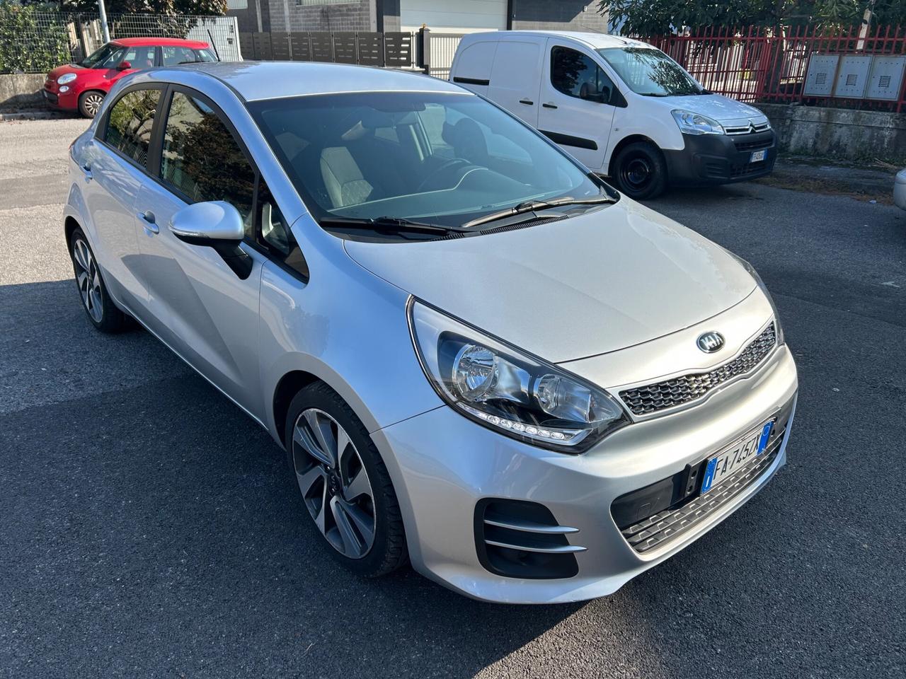 Kia Rio Cool 1.4 diesel 90cv euro 6