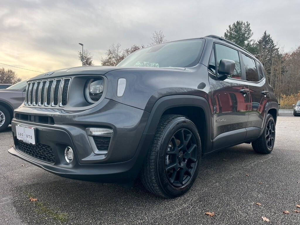 Jeep Renegade 1.6 Mjt 120 CV LIMITED EDITION