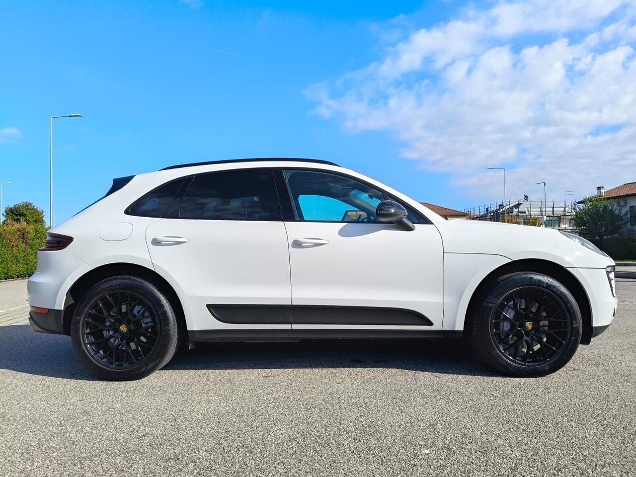 Porsche Macan 3.0 S Diesel