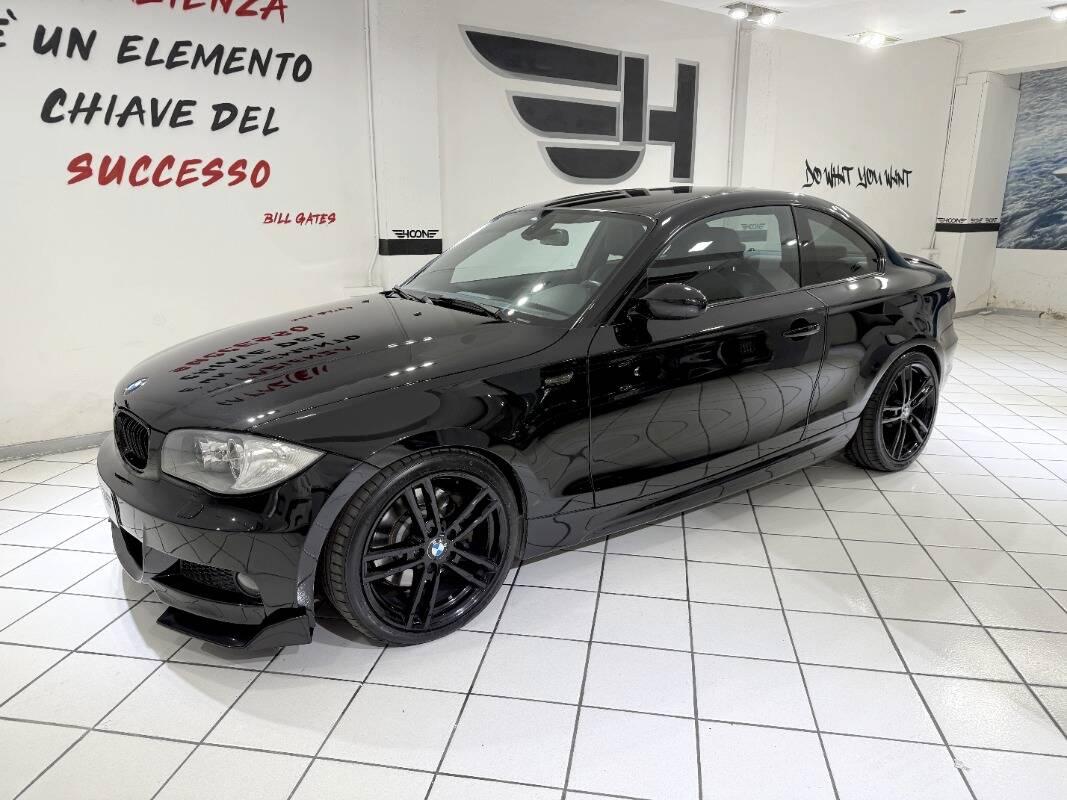 BMW Serie 1 Coupé 123d Msport dpf
