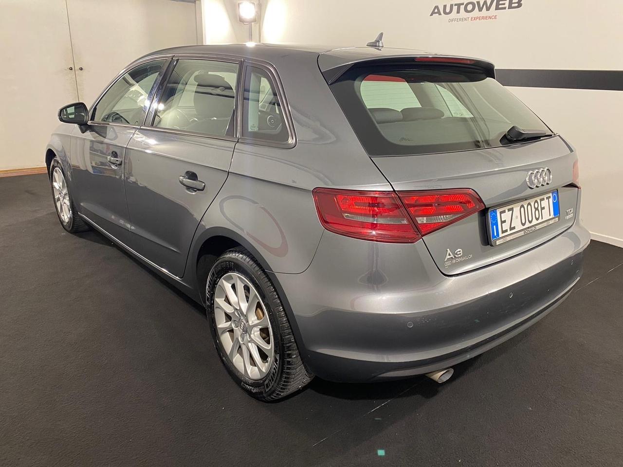 Audi A3 1.6 TDI diesel Ambition* EURO 6*