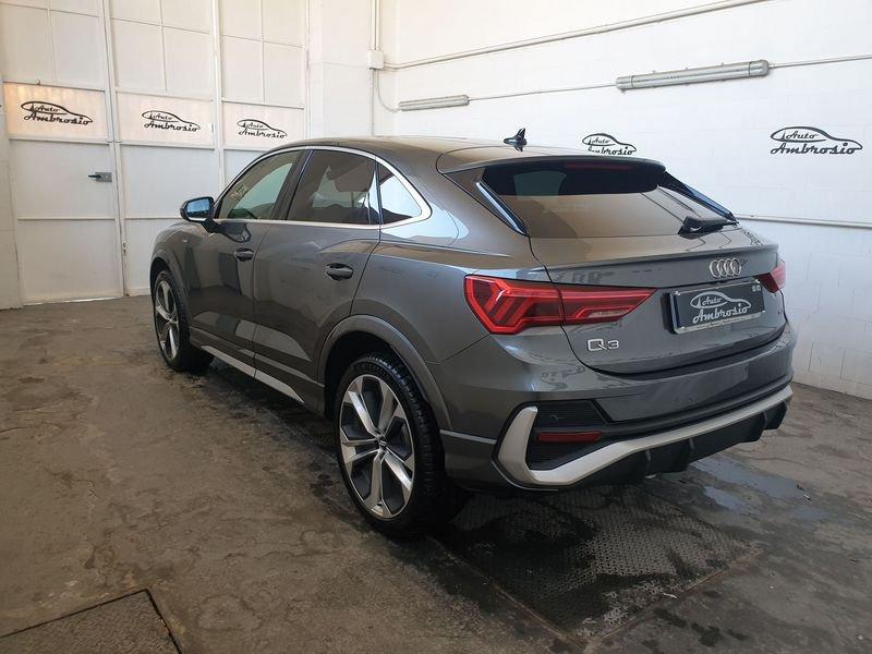 Audi Q3 SPB 40 TDI quattro S tronic TUA DA 390,00 AL MESE