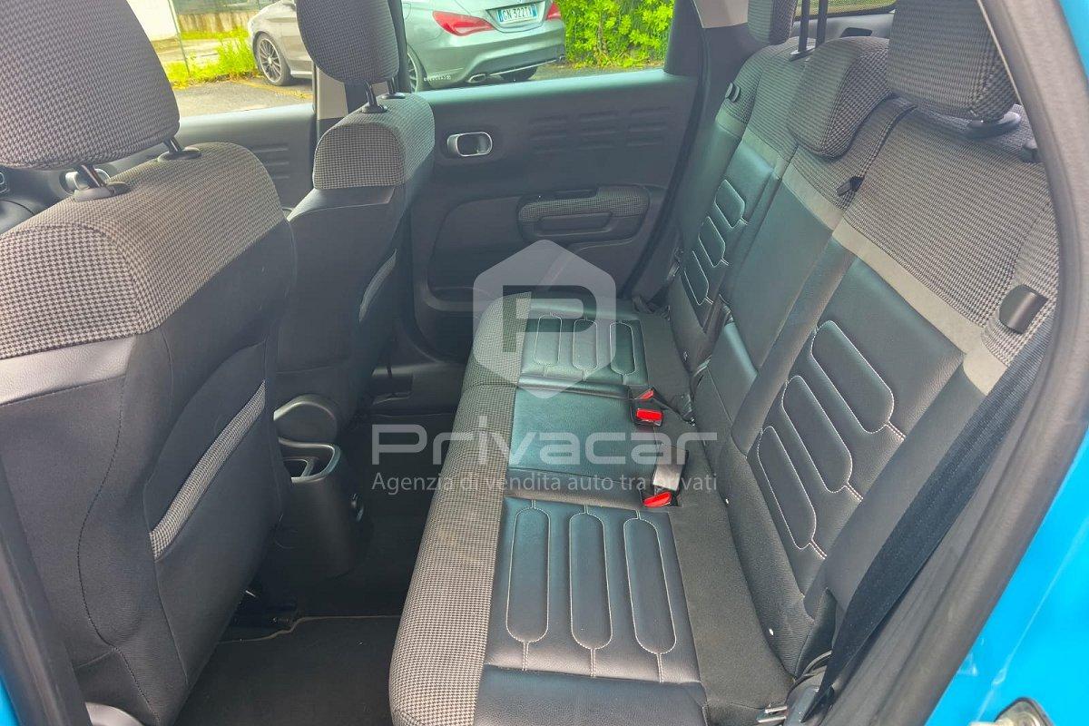 CITROEN C3 Aircross BlueHDi 120 S&S EAT6 Shine