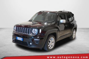 JEEP RENEGADE 1.6 M-JET 16V 130CV 6M. LIMITED ( ADAPTIVE CRUISE - MIRROR - PDC )