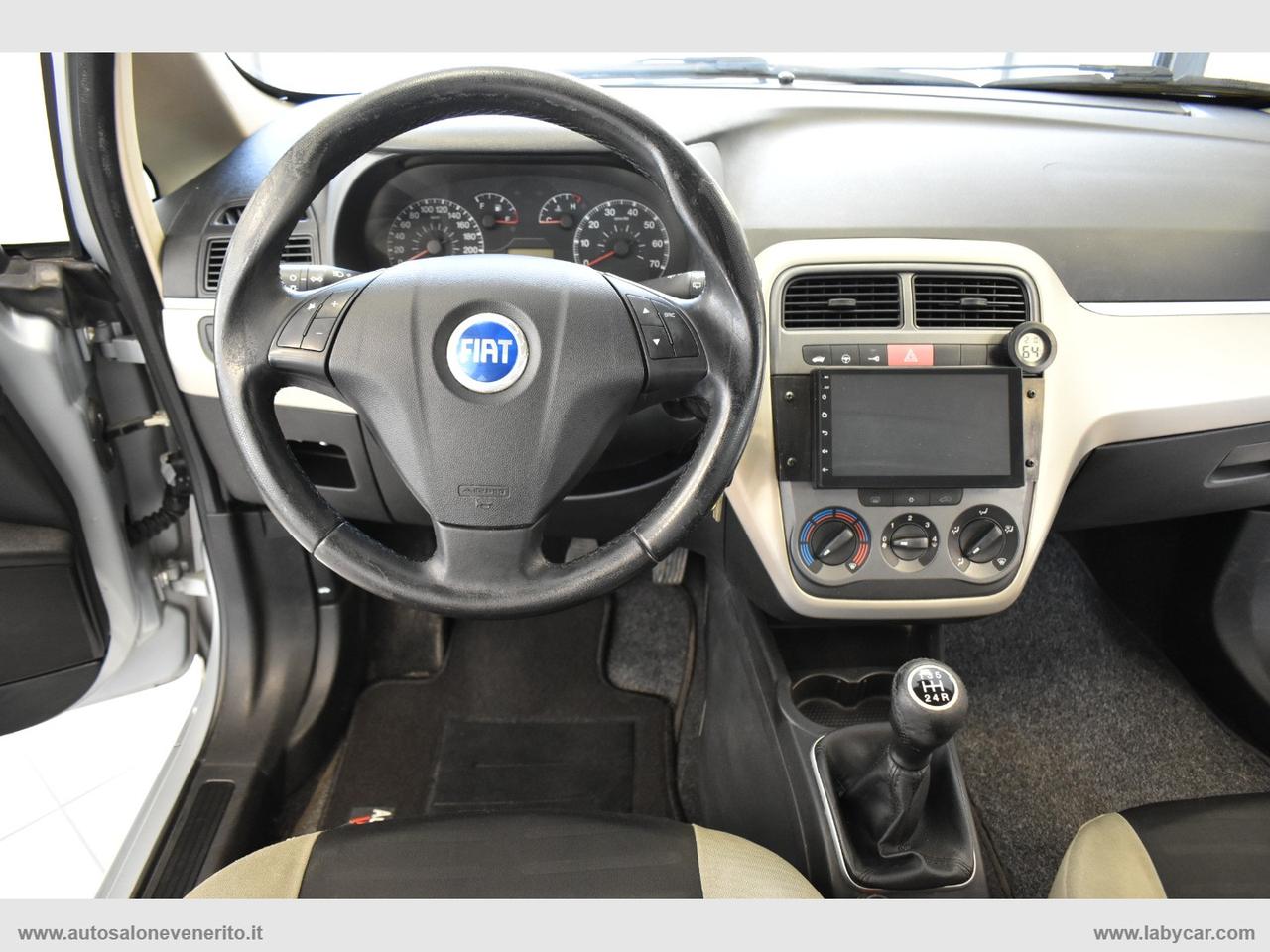 FIAT Grande Punto 1.3 MJT 75 CV 5p. Dynamic