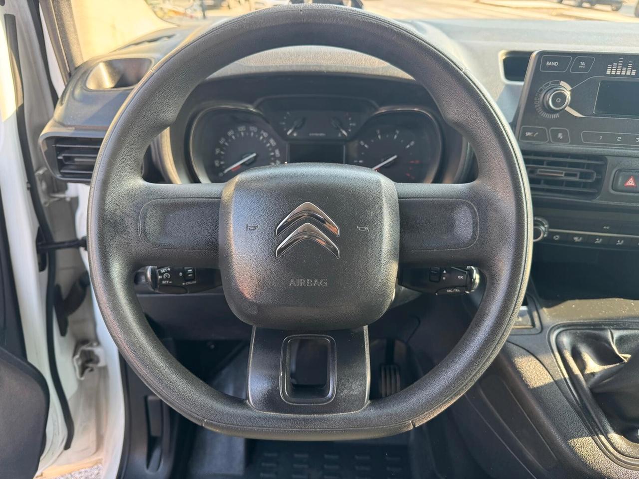 Citroen BERLINGO 1.6 HDI 100 HP FATTURABILE SEMPRE TAGLIANDATO PERFETTO !!!