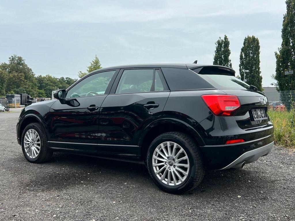 Audi Q2 1.6 TDI Design