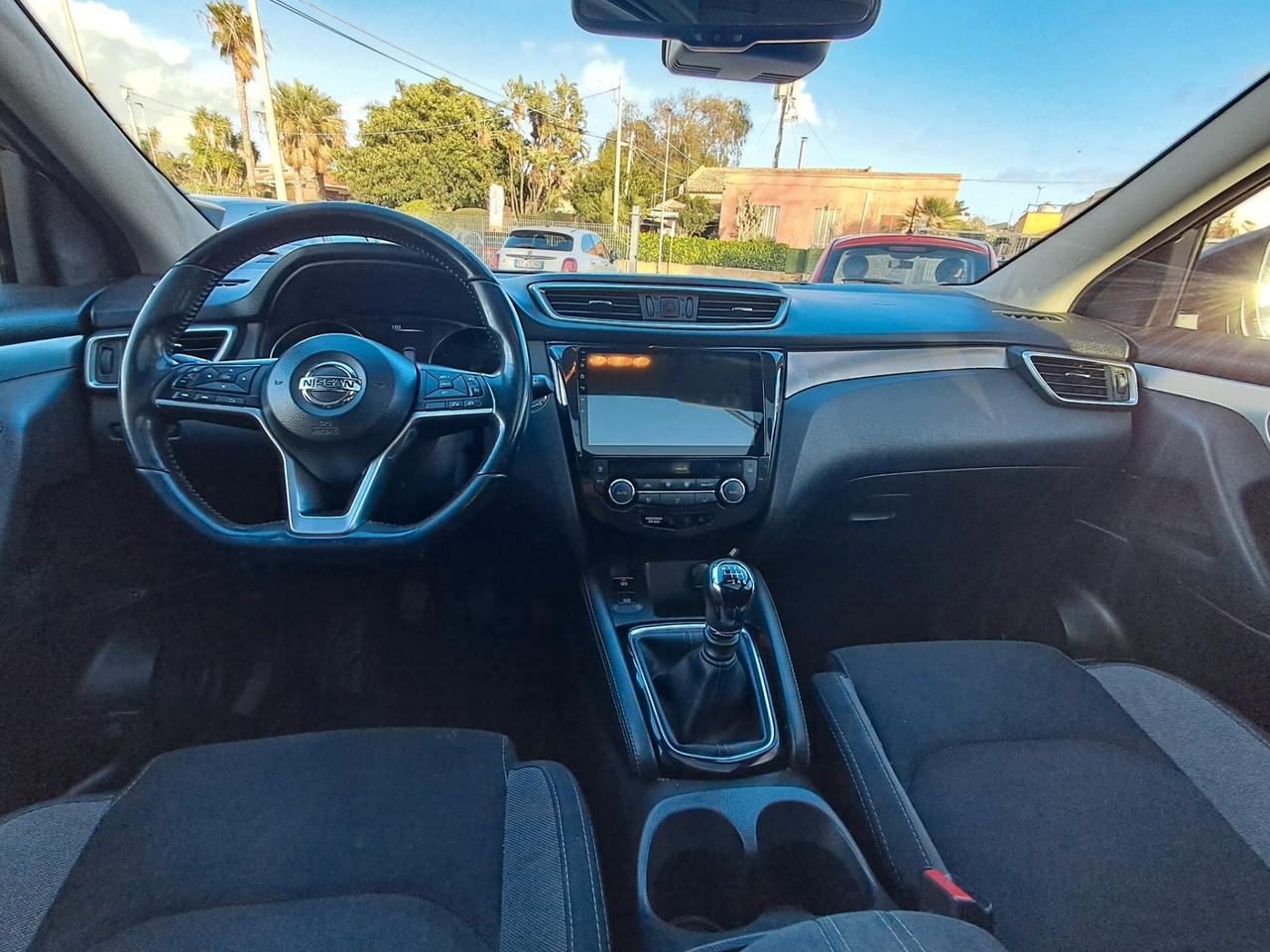 Nissan Qashqai 1.5 dCi Tekna