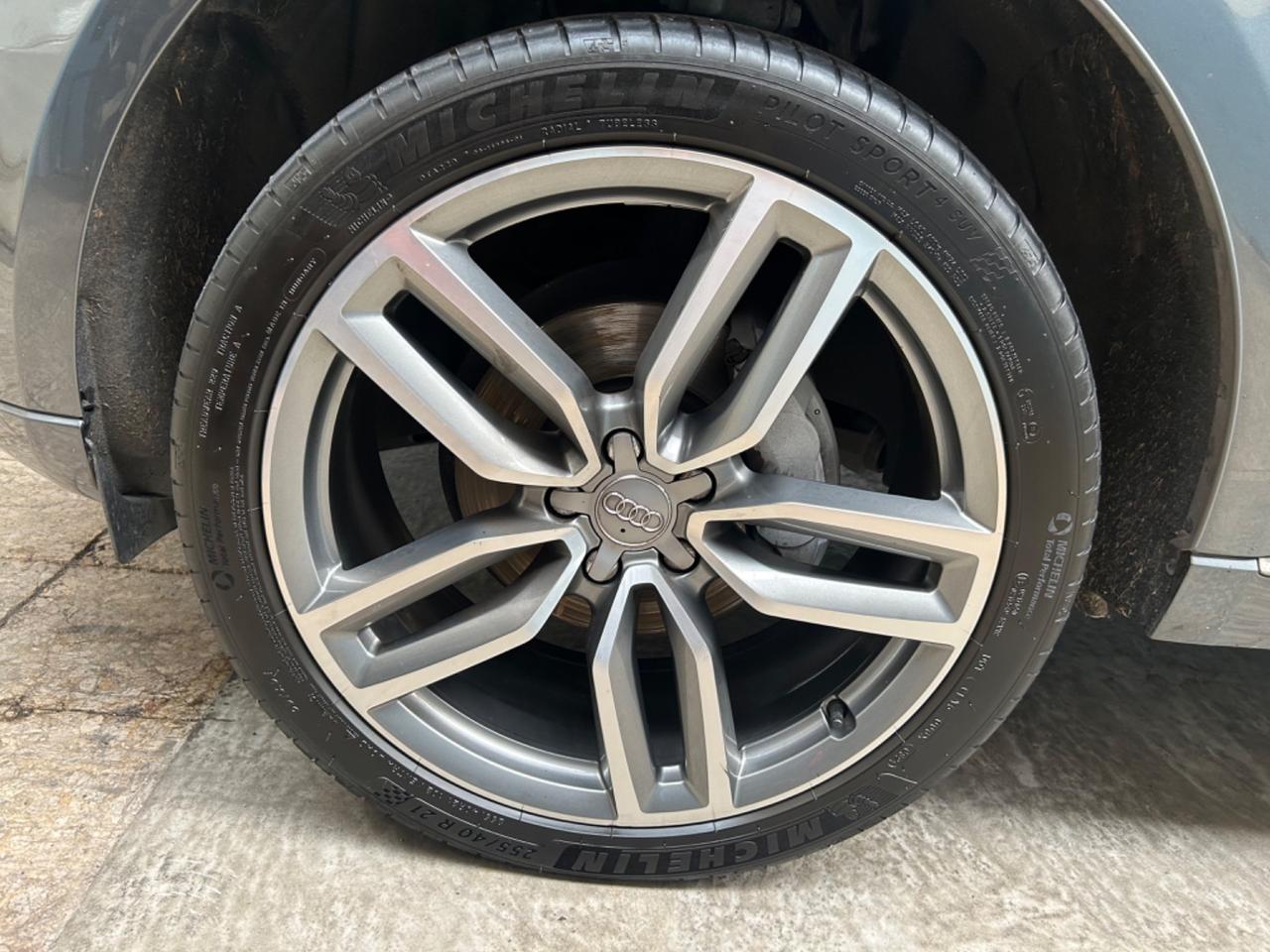 Audi Q5 2.0 TDI 190 CV SLINE clean diesel quattro S tr. Advanced Plus