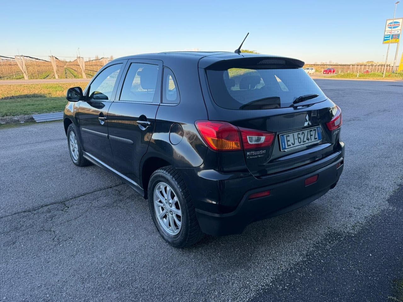 Mitsubishi ASX 1.8 diesel 2011