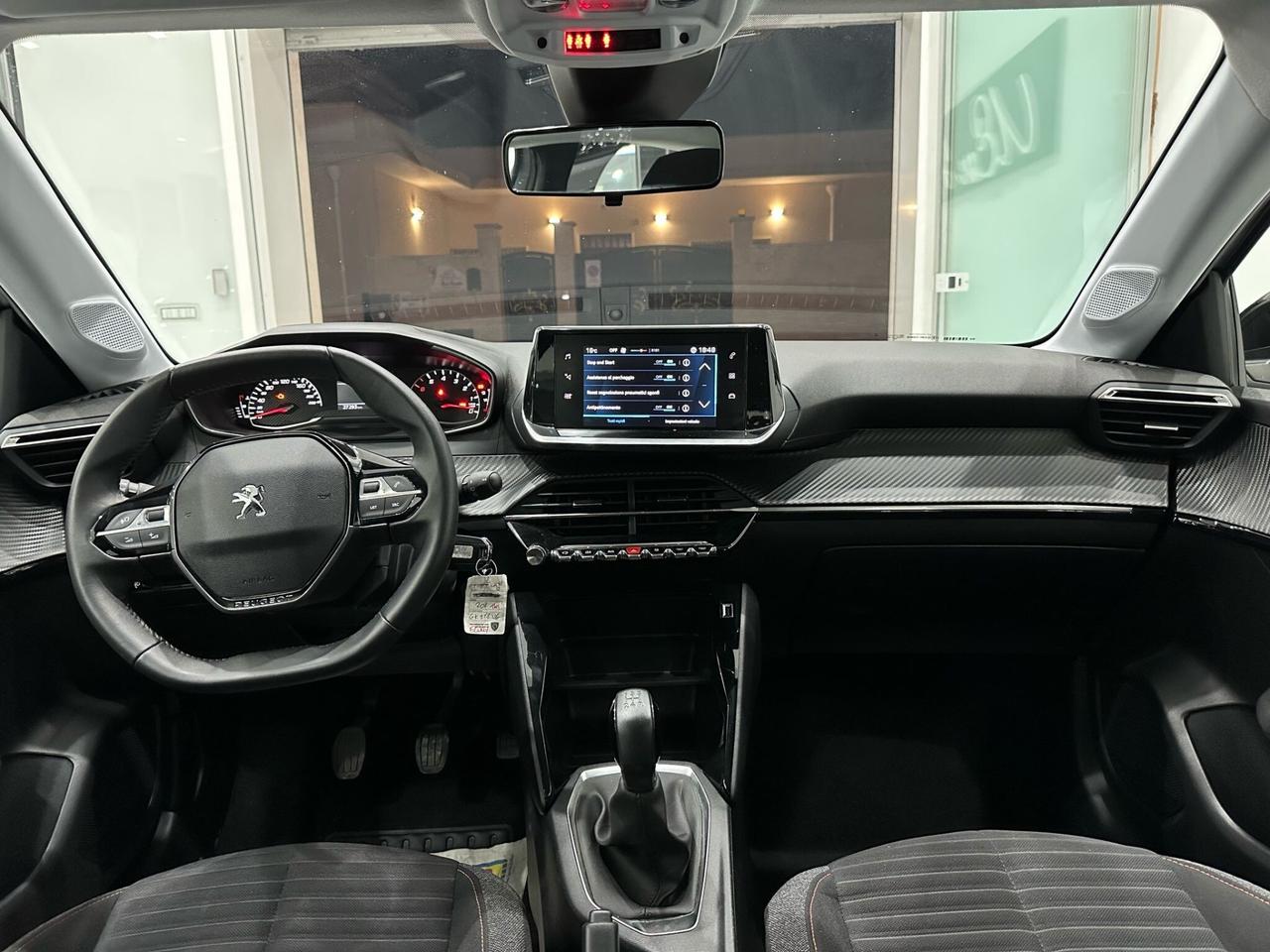 Peugeot 208 1.2 puretech Active Pack s
