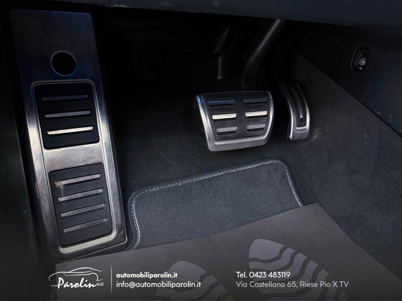 Audi A6 Avant 50 3.0 tdi mhev 48V S-line edition quattro tiptronic Black pack