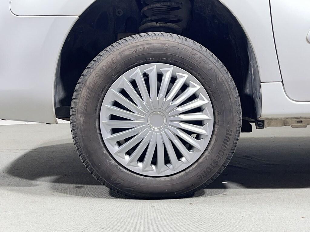 Peugeot Partner dangel 1.6 bluehdi 100cv L1 4x4 tr.ctr.(endur.)3p.ti E6