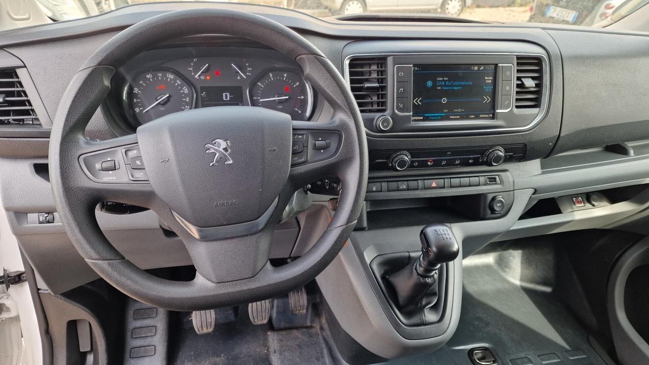 Peugeot Expert BlueHDi 120 S&S PC-TN Furgone Pro Compact