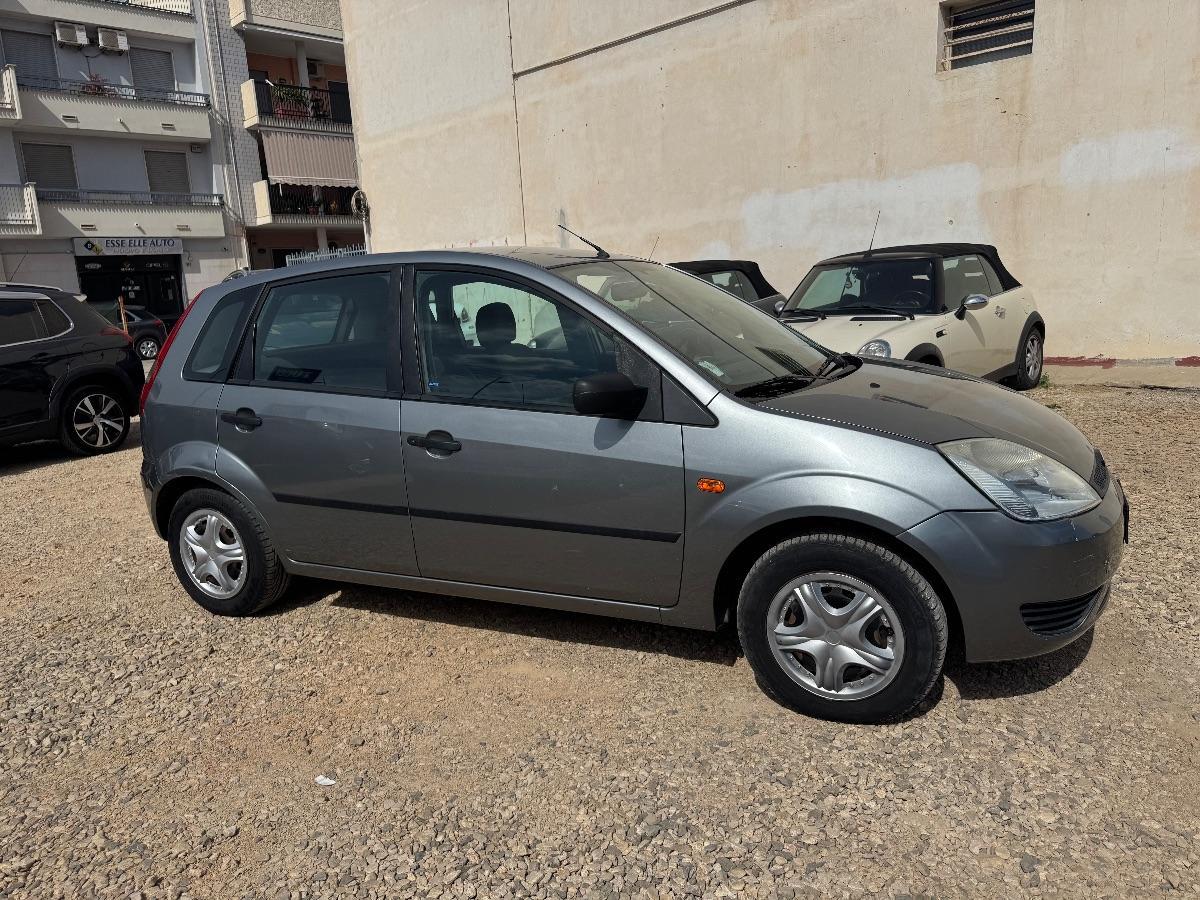 FORD - Fiesta - 1.4 TDCi 5p. Ghia
