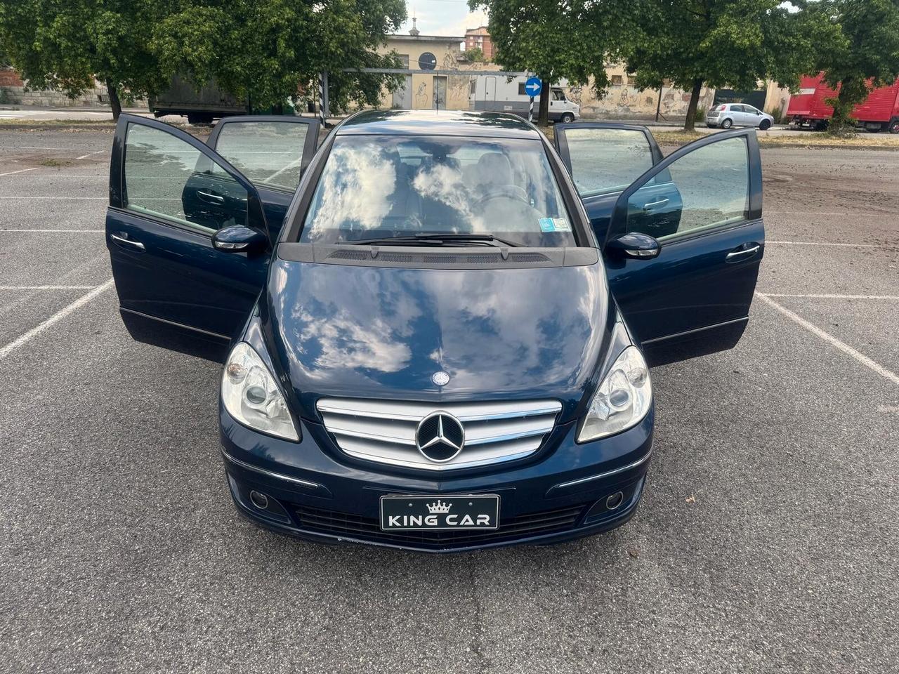 Mercedes-benz B 200 B 180 CDI Sport