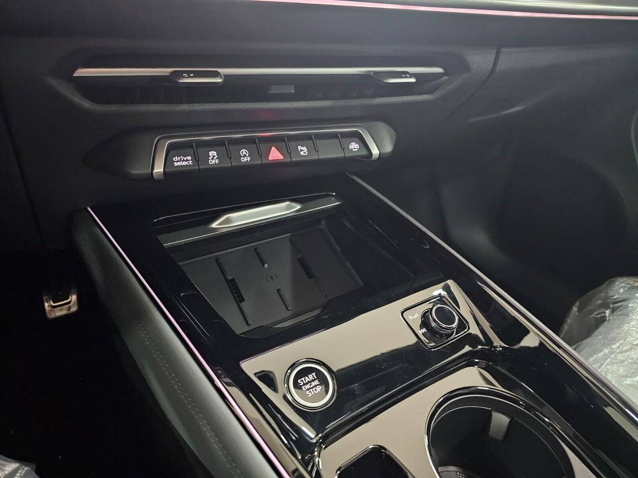 NUOVA AUDI Q3 SPORTBACK 35 TDI 150CV S-LINE S-TRONIC IDENTITY BLACK