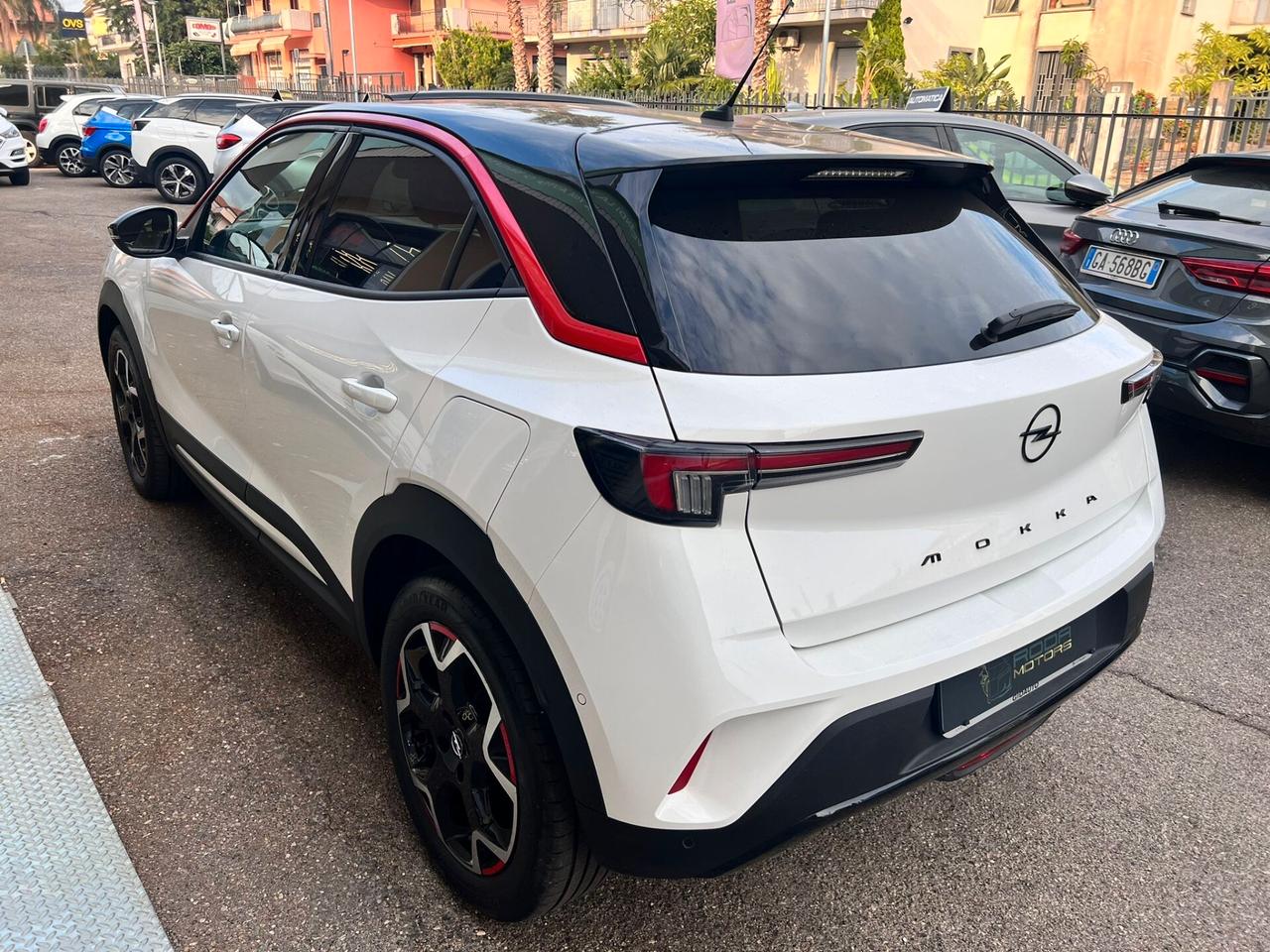 OPEL Mokka 1.2 Turbo GS Line