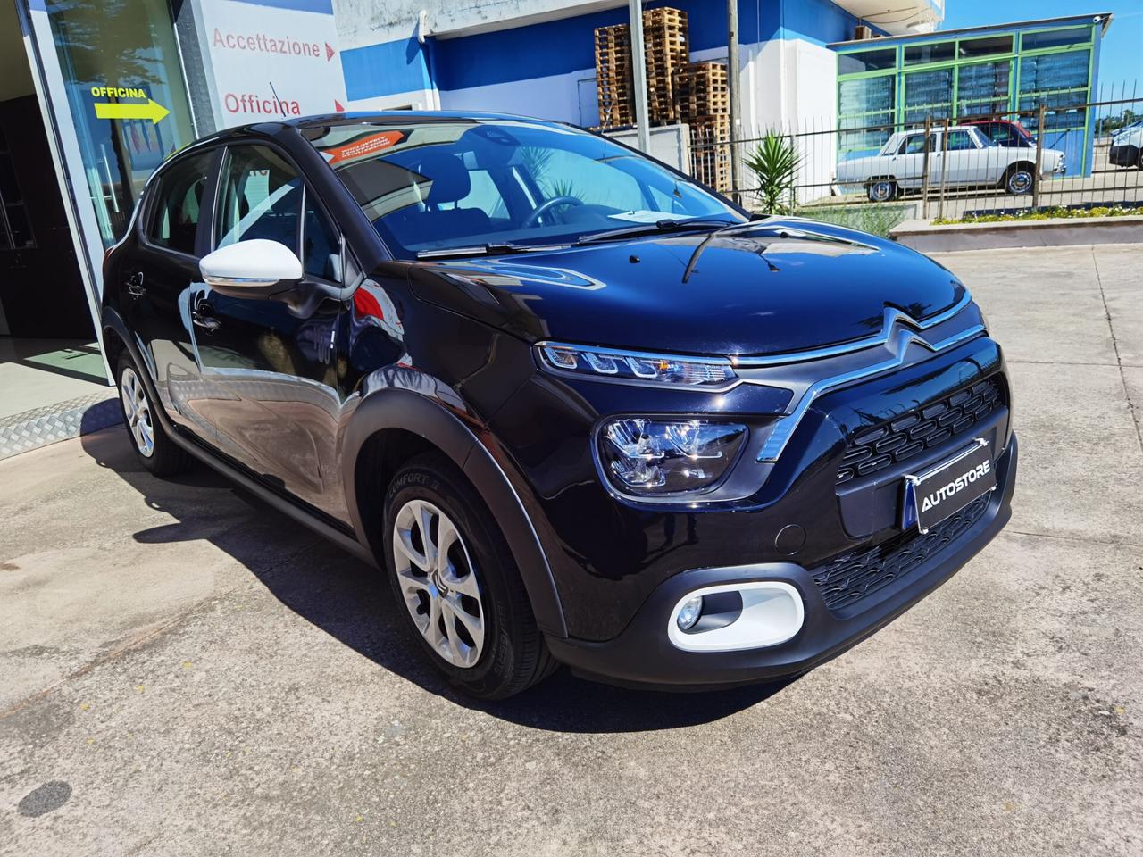 Citroen C3 PureTech 83 You
