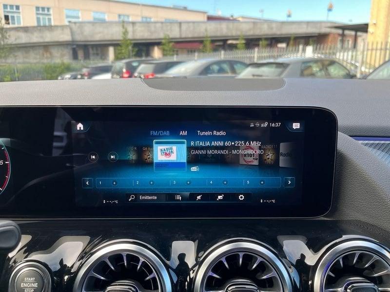 Mercedes-Benz GLA 200 d Premium auto