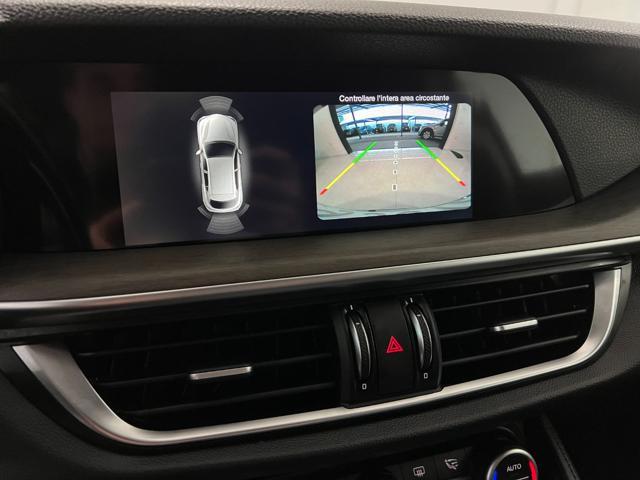 ALFA ROMEO Stelvio 2.0 Turbo 280 CV AT8 Q4 First Edition Winter pack