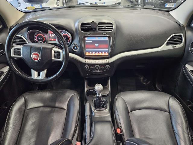 Fiat Freemont Freemont 2.0 mjt 16v Lounge 140cv